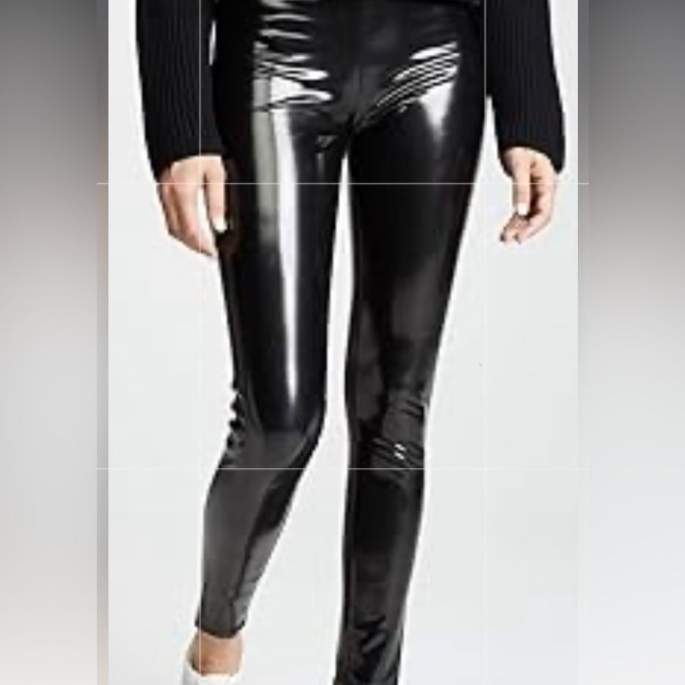 BLANKNYC] Women's Vinyl Leggings